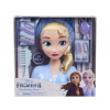 FROZEN II česacia hlava Elsa 32806