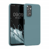 Púzdro kwmobile Xiaomi Redmi Note 11 / Note 11S modrá