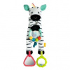 Baby fehn Chrastítko zebra DoBabyDoo