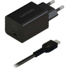 Lenovo G0A6GN65EU USB nabíjačka mobil, max. prúd 3.25 A, 1 x 1x USB-C®, GaN , G0A6GN65EU; G0A6GN65EU
