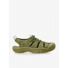 Trekingové sandále Keen Newport H2 - monochrome/olive drab