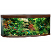 Juwel Vision LED 450 akvárium set tmavo hnedý 151x61x64 cm, 450 l