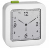 TFA Dostmann TFA - Digitálny rádiovo riadený budík 60.2556.02 - biely