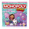 Stolová hra Monopoly Junior Gaby's Magic House