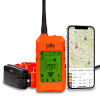 DOGTRACE Vyhľadávacie zariadenie pre psov DOG GPS X30