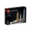 LEGO Architecture 21028 New York City