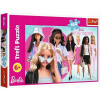 Trefl Barbie a její svět 160 dielov