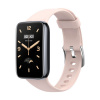 Silikónový remienok FIXED pre Xiaomi Mi Smart Band 7 Pro, ružový