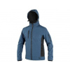Canis C bunda DURHAM softshellová pánská Modro čierna