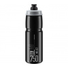 lahev ELITE Jet Clear černá-šedá 750 ml