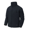 Helikon-Tex softshellová bunda s kapucňou GUNFIGHTER, Shark Skin - NAVY BLUE, L