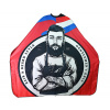 Pánska pláštenka na strihanie vlasov a fúzov Eurostil Profesional Barber Shop Tatoo (07936)