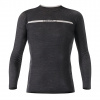 CASTELLI bielizeň Merino Seamless Baselayer, black, XXL