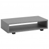 Livetastic KONFERENČNÝ STOLÍK, sivá, kompozitné drevo, 100/50/25 cm - Online Only obývacie izby - 000850092302