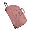 Veľká cestovná taška na kolieskach 120 L Travelite 006911 ružová