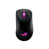 ASUS myš ROG Keris II Origin, bezdrátová herní myš, černá 90MP04A0-BMUA00 Asus