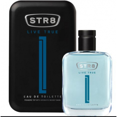 Str8 Live True toaletná voda pre mužov 100 ml