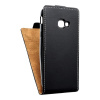 Púzdro ForCell SLIM FLIP FLEXI FRESH SAMSUNG GALAXY XCOVER 4 G390F - čierne