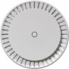 MikroTik cAP ax, cAPGi-5HaxD2HaxD, Quad core 1.8 GHz, 2,4/5GHz Wi-Fi 6, 2x GbE PoE+ in/out, L4