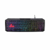 Acer Nitro NKW100 / USB-A/ CZ- SK layout/Čierna / GP.KBD11.05X