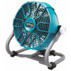 Kupelňový ventilátor - Akumulátorový ventilátor DEDRA DED7074 18 V SAS + ALL (Kupelňový ventilátor - Akumulátorový ventilátor DEDRA DED7074 18 V SAS + ALL)