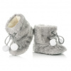 Kojenecké capáčky 6-12 měsíců KSZ 016 grey