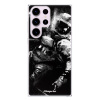 Odolné silikónové puzdro iSaprio - Astronaut 02 - Samsung Galaxy S23 Ultra