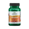 Swanson Biotín 10000 mcg - 60 kapsúl