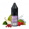 E-liquid Salt Brew Co Merry Pear (Ledová hruška s jahodou) 10ml Ledová hruška s jahodou Obsah nikotinu: 10 mg