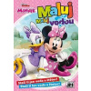 Jiri Models Omaľovánka A5 Maľuj vodou Minnie