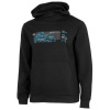 Sweatshirt 4F M H4Z22-BLM023 deep black (112740) Black XL