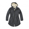 Brandit Marsh lake parka dámska zimná bunda s kapucňou, anthracite - 3XL
