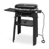WEBER Elektrický gril Lumin so stojanom Black