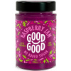 Good Good Keto Raspberry – malinový džem bez cukru, iba 27 kcal v 100 g