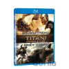 Souboj Titánů (2010)+Hněv Titánů kolekce Blu-ray
