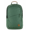 Batoh Fjällräven Raven 20 až 20 l zelený