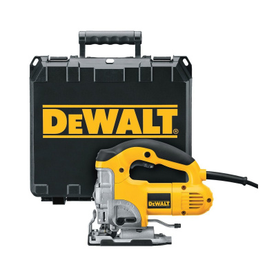 Dewalt Priamočiara píla DW331K, 700 W, 3100 ot./min., Zdvih: 13 mm, DW331K-QS