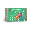 CONNETIX® Rainbow Creative Pack magnetická stavebnica 102 ks