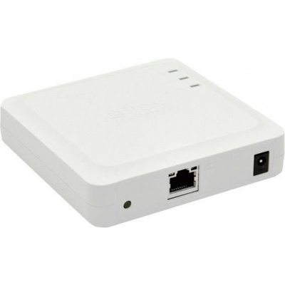 Silex Technology BR-300AN Wi-Fi příjímač 1 port 2.4 GHz, 5 GHz