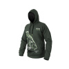DELPHIN - Mikina CATCH ME! kapor veľ. 3XL