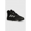 Basketbalové topánky adidas Performance OwnTheGame 3.0 čierna farba, IH5849 EUR 42 2/3