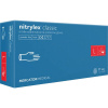 Mercator Medical Nitrylex Classic modré 100 ks
