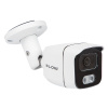 77-855# IP kamera blow 8MP bl-i8is28bwm/poe biely trubicový mikrofón