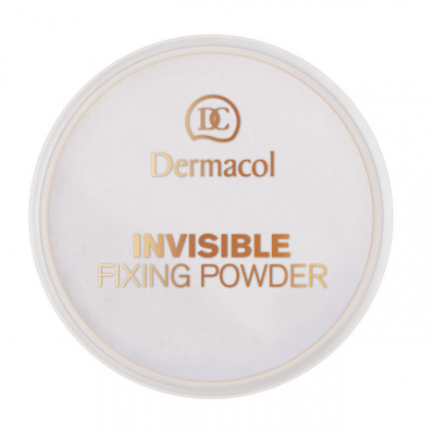 Dermacol - Transparentný fixačný púder - 13,5 g