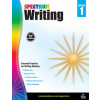 Spectrum Writing, Grade 1