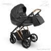 Camarelo Zeo GOLD kombinovaný kočík Autosedačka (vajíčko): S autosedačkou