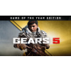 Gears 5 (GOTY) (Xbox One / Xbox Series X|S) (EU) - MS Store PC