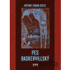 Pes baskervillský - Arthur Conan Doyle, Martin Mrázik (ilustrátor)