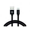 Swissten 71521201 USB - USB-C, 1,2m, černý