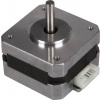 Joy-it krokový motor nema17-03 0.2 Nm 1.2 A Průměr hřídele: 5 mm